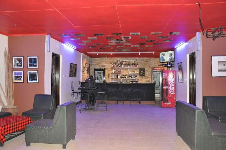 Klub Afriko Hotel