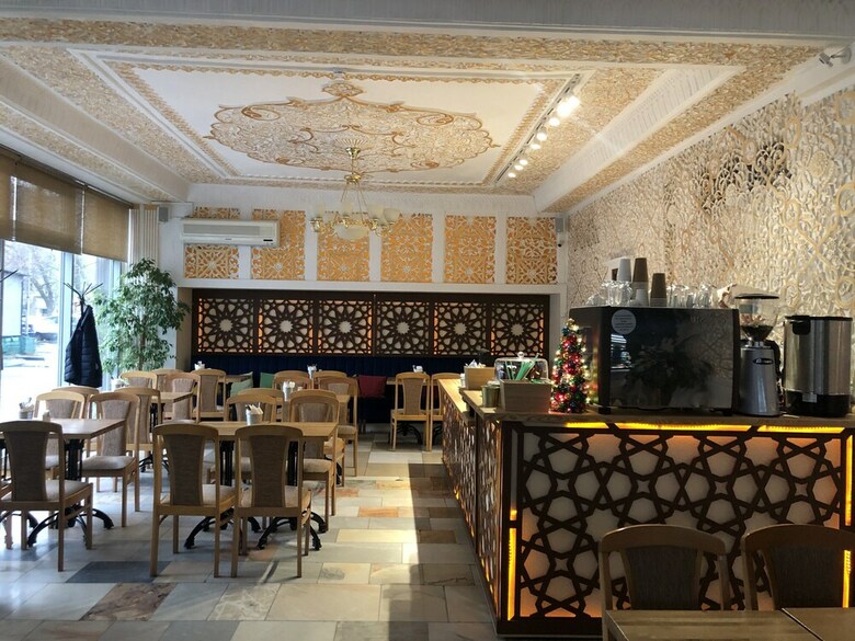 Mosuz Center Hotel