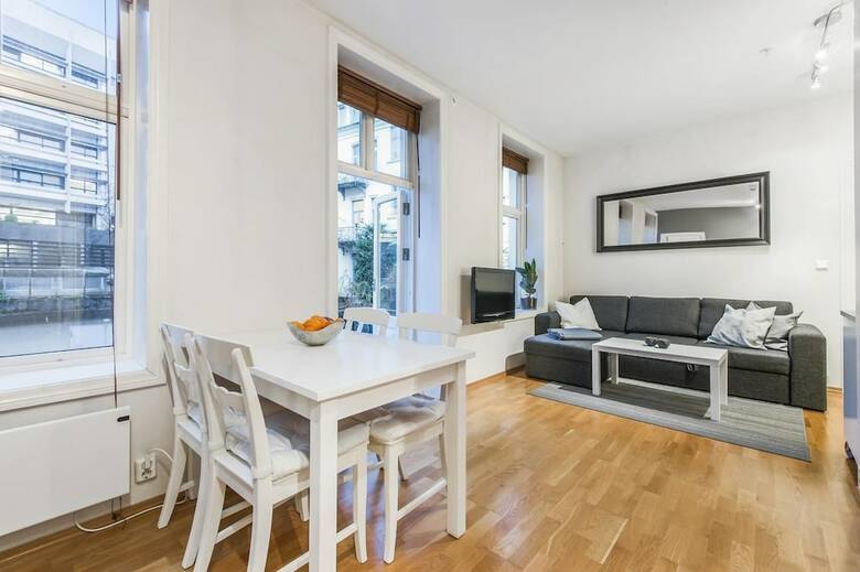 Modern Apartment In The City Center