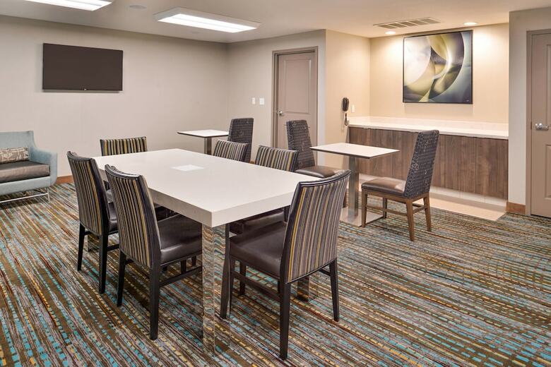 Aparthotel Residence Inn By Marriott Boise Downtown/university