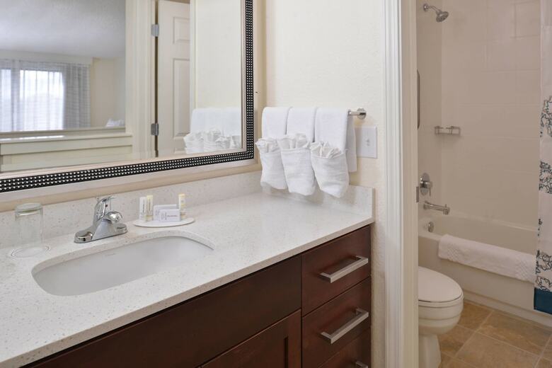 Aparthotel Residence Inn By Marriott Boise Downtown/university