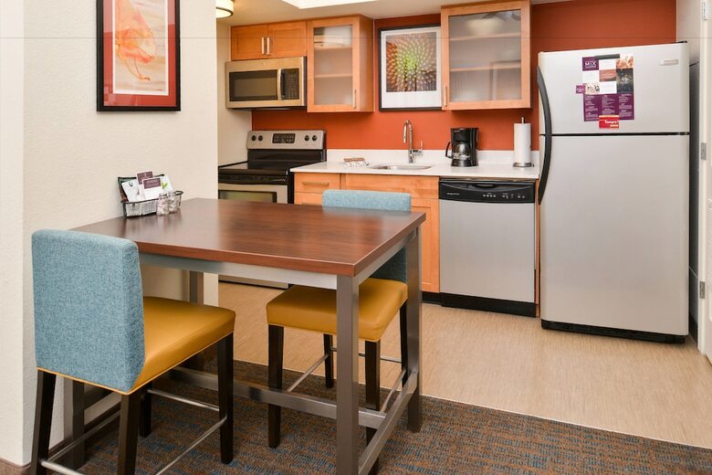 Aparthotel Residence Inn By Marriott Boise Downtown/university