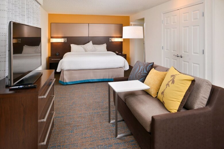 Aparthotel Residence Inn By Marriott Boise Downtown/university