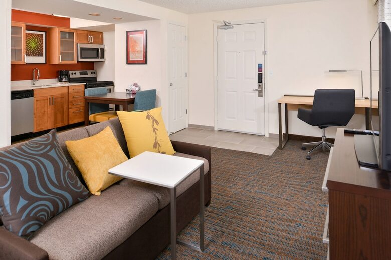 Aparthotel Residence Inn By Marriott Boise Downtown/university