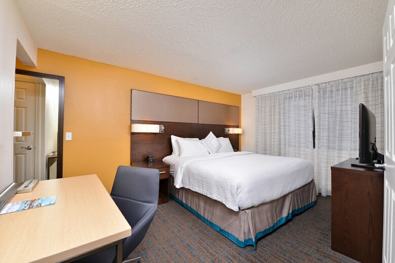 Aparthotel Residence Inn By Marriott Boise Downtown/university