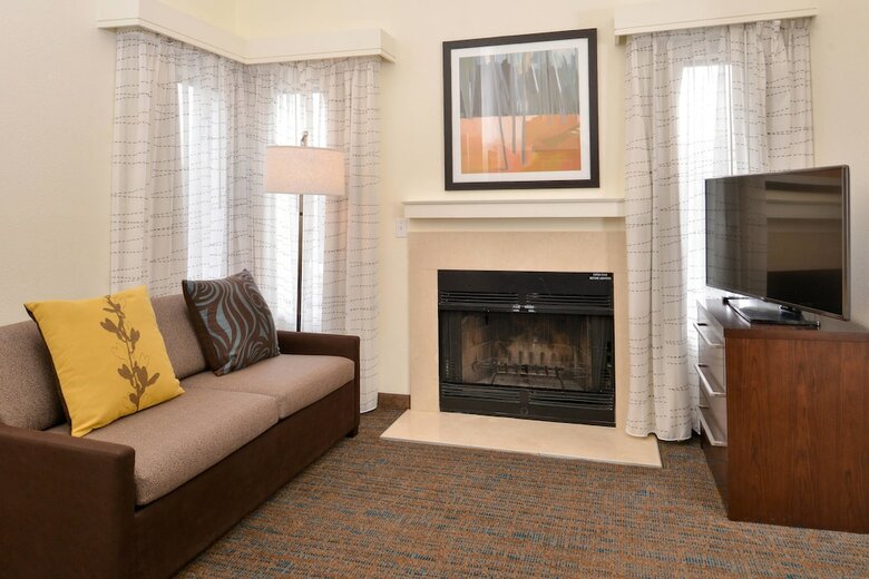 Aparthotel Residence Inn By Marriott Boise Downtown/university