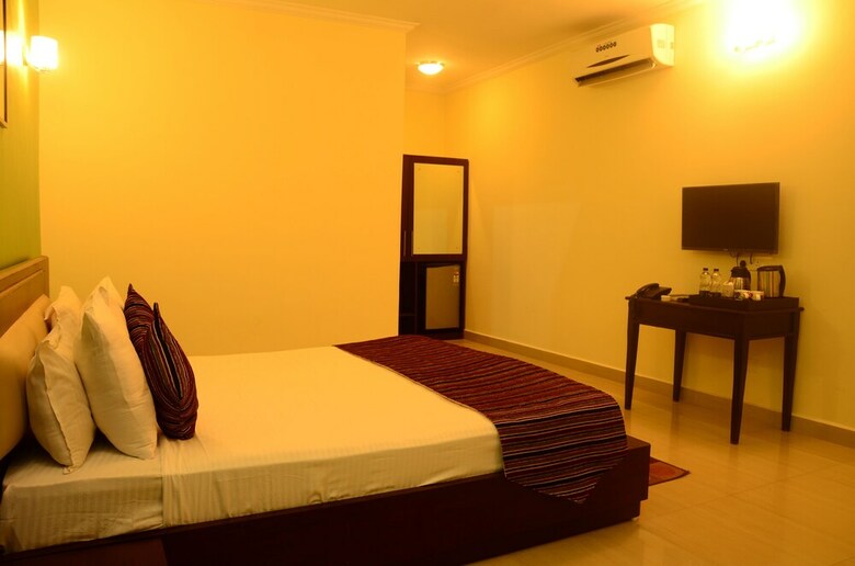 Hotel Oyo 8057 Manthan Yogic Village