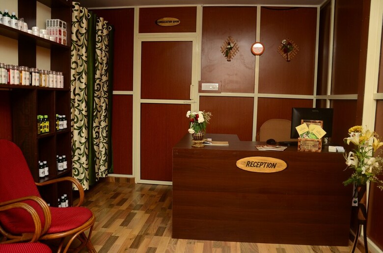 Hotel Oyo 8057 Manthan Yogic Village