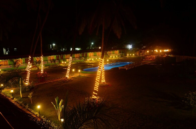 Hotel Oyo 8057 Manthan Yogic Village