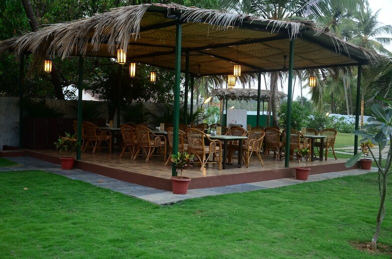 Hotel Oyo 8057 Manthan Yogic Village