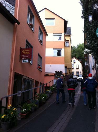 Hostal G�stehaus Albers