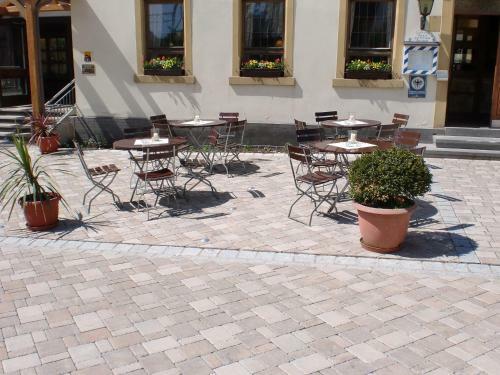 Hostal Hotel & G�stehaus Krone