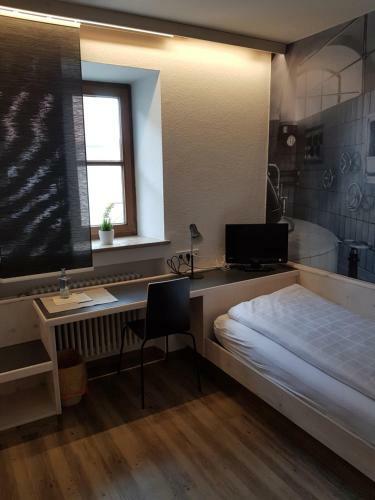 Hotel Gasthof Traubenbr�u