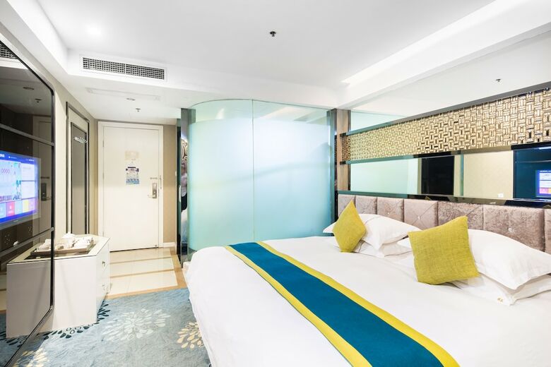 Lvgu Hotel Yiwu