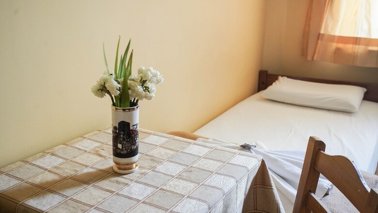 Hostal Students & Travellers Inn