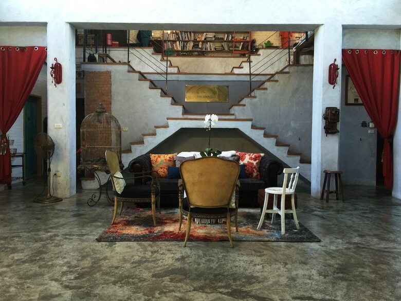 Bed & Breakfast Miramonti House