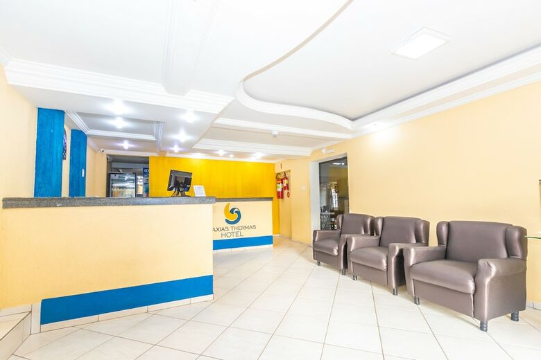 Caxias Thermas Hotel