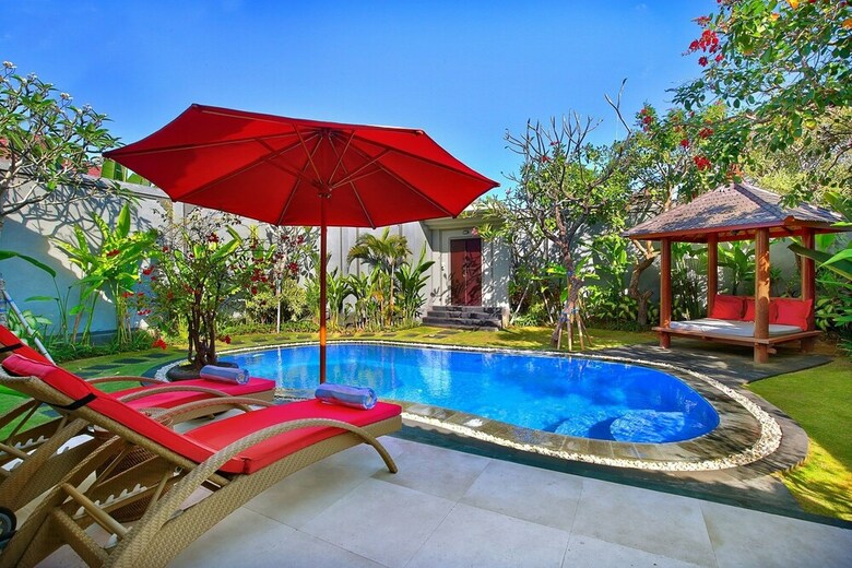 Alysha Villa Seminyak Beachside