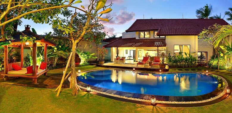 Alysha Villa Seminyak Beachside