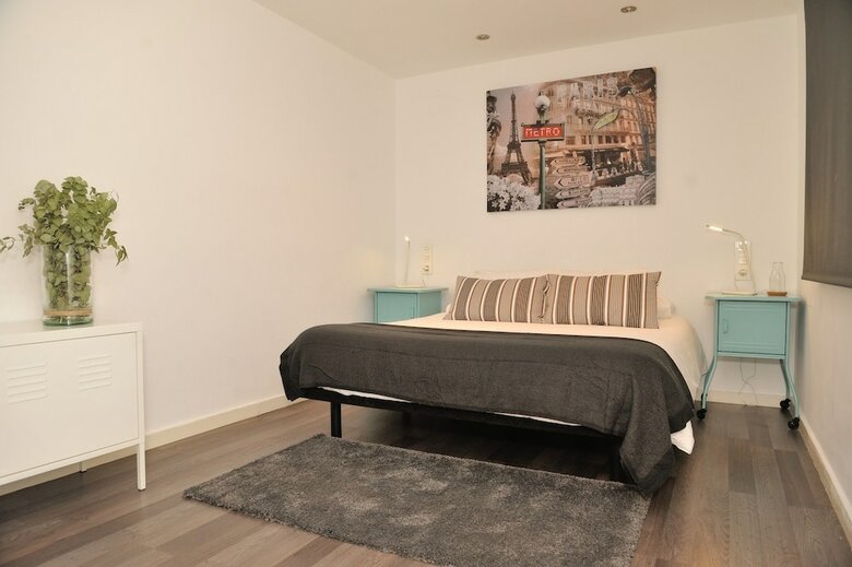 Apartamentos Travel Habitat Gran Via Ruzafa