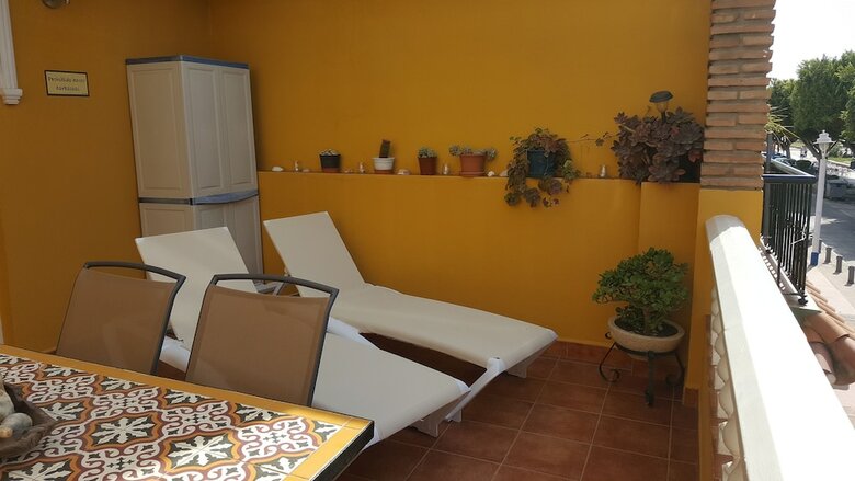 Apartment Casa T�a Antonia Planta Baja