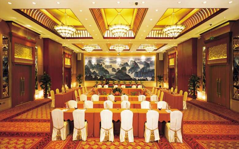 Hotel C&d Resort Wuyishan