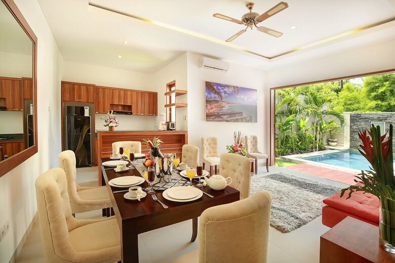 Lucia Villa Seminyak