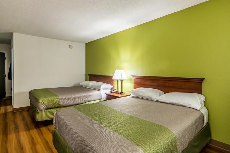 Motel 6 Fort Lee Petersburg, Va