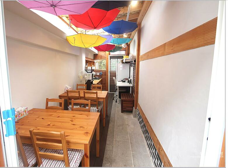 Hotel Jeonjuhanokvillage Sarangnamoo