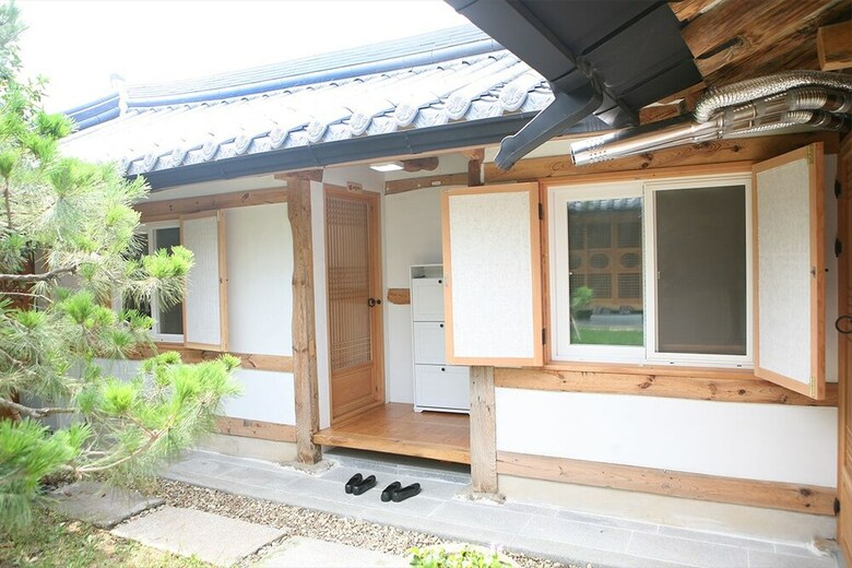 Hotel Jeonjuhanokvillage Sarangnamoo