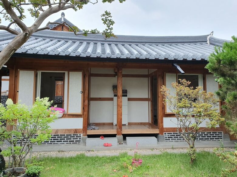 Hotel Jeonjuhanokvillage Sarangnamoo