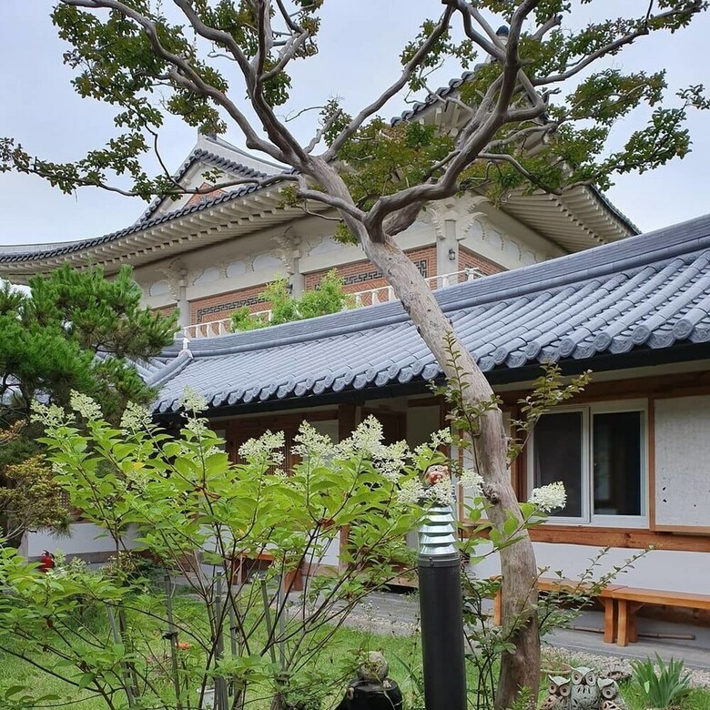Hotel Jeonjuhanokvillage Sarangnamoo