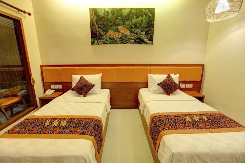 Gana Ubud Hotel And Restaurant