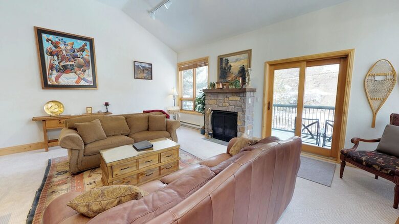 Apartamento Vail Residences At Cascade Village
