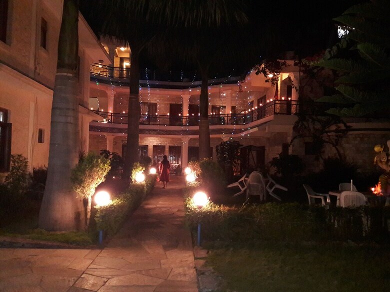 Hotel Blue Planet Lodge