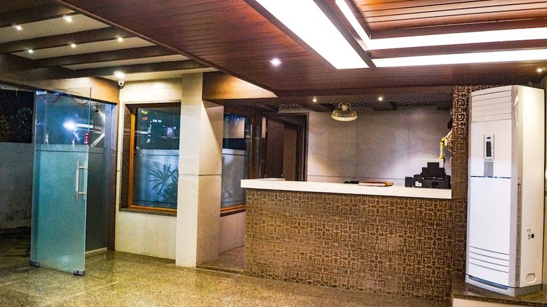 Bed & Breakfast Jai Malahar Residency