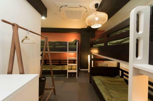 Apartamentos Yotsuya Sanchome
