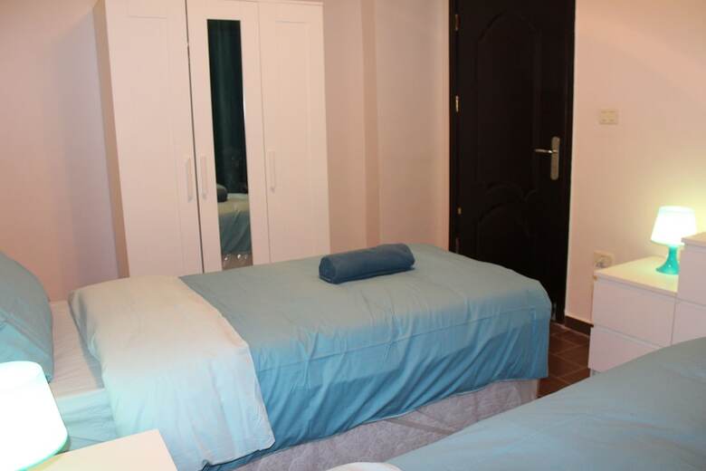 Apartamentos Cozy & Gated Compound