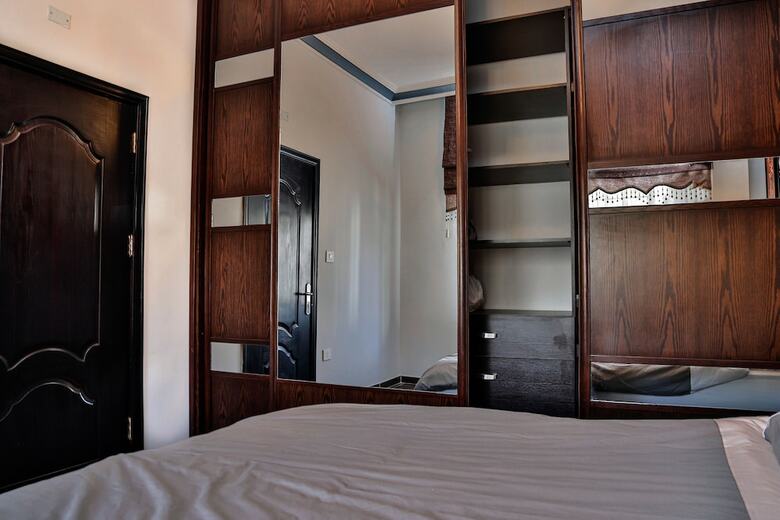 Apartamentos Cozy & Gated Compound