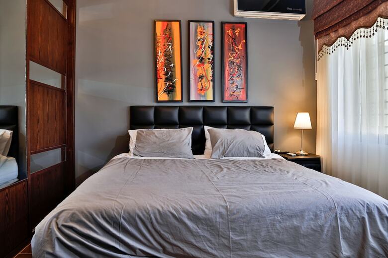 Apartamentos Cozy & Gated Compound