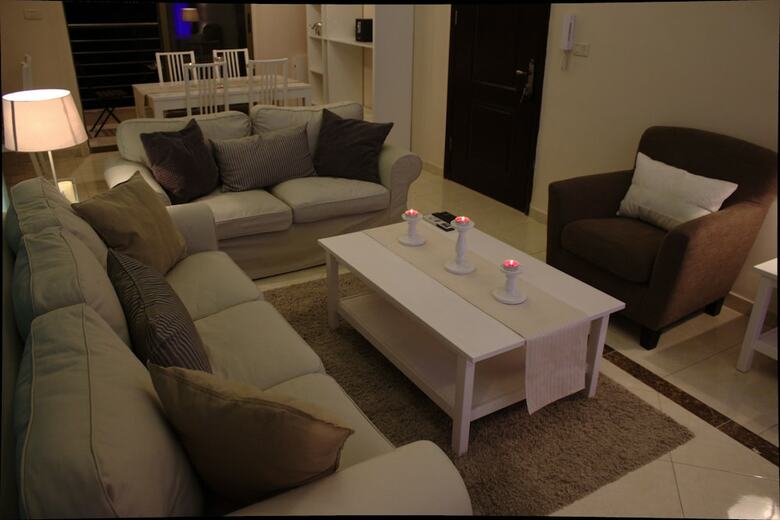 Apartamentos Cozy & Gated Compound