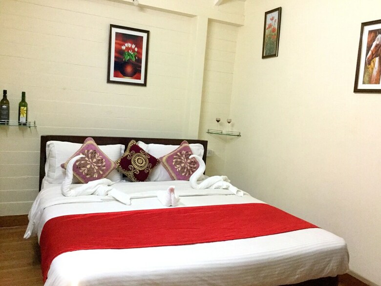 Apartamento Morjim Queen Beach Resort