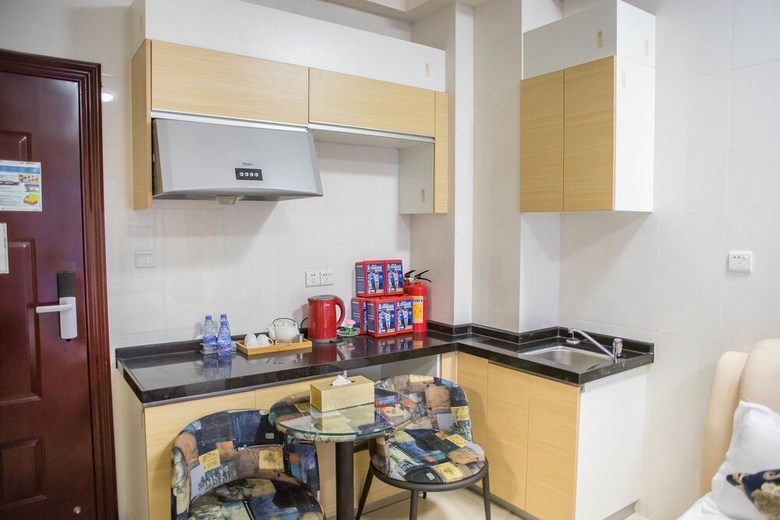 Laiste Aparthotel Pazhou