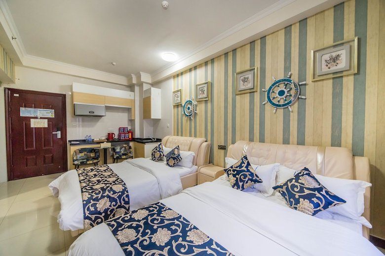 Laiste Aparthotel Pazhou