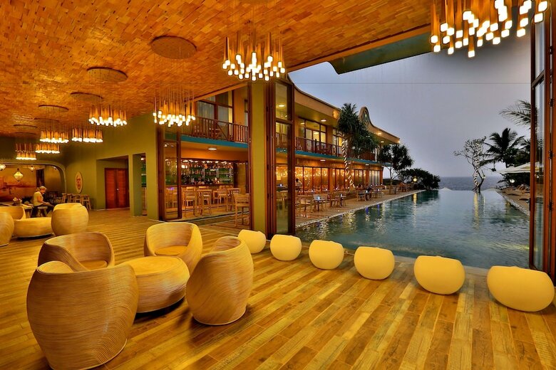 Hotel Thaproban Pavilion Waves Unawatuna