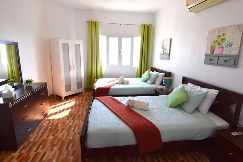 Bed & Breakfast Lana Villa