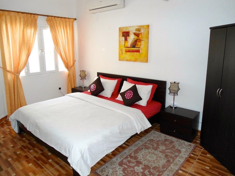Bed & Breakfast Lana Villa