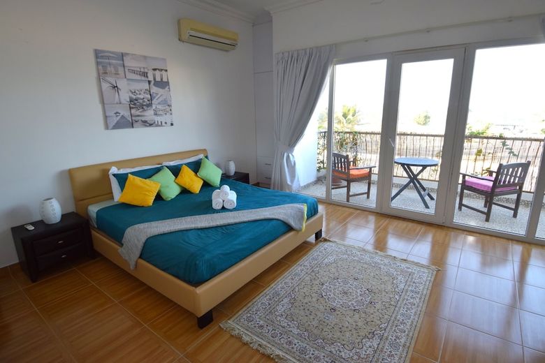 Bed & Breakfast Lana Villa