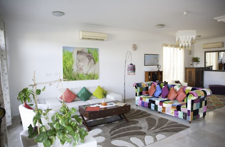 Bed & Breakfast Lana Villa
