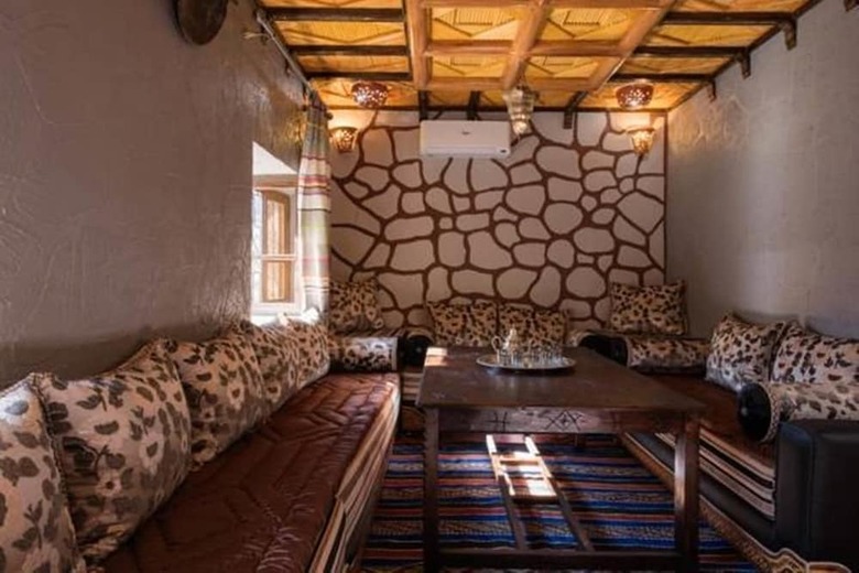 Hotel Kasbah Imlil